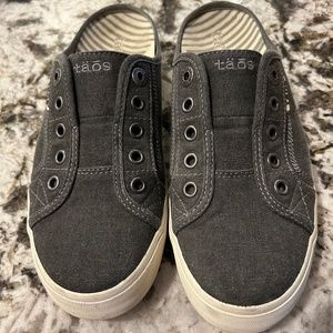 Taos EZ Soul Charcoal Size 9